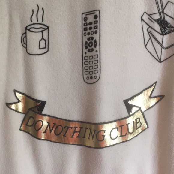 Wildfox Do Nothing Club BBJ - Picture 7 of 11